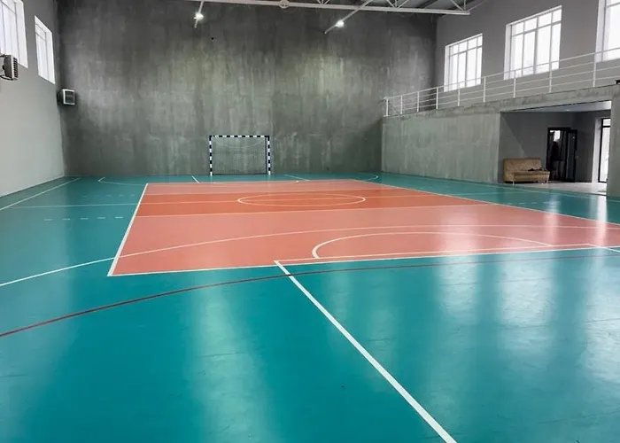Szálloda Stas Ilosva