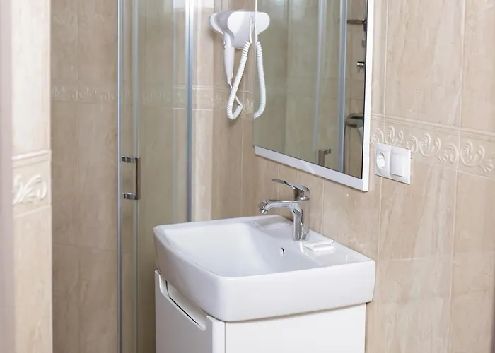 Hotel Stas Irshava
