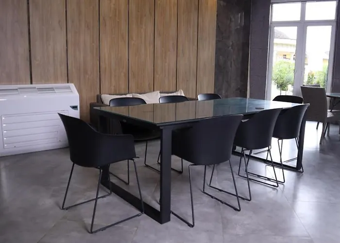 Stas Hotel Irshava